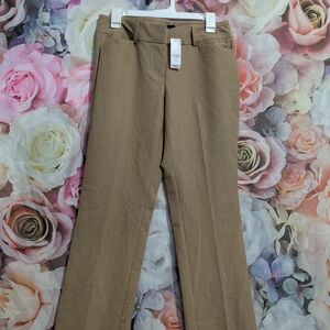 New York & Company Women's Brown Pantsuit